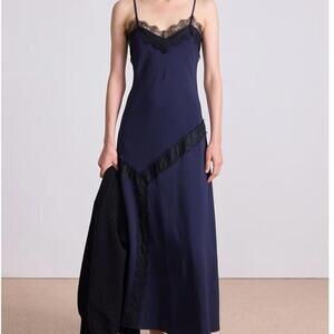 Apiece Apart Antonia Lace Dress